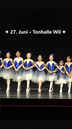 Bald ist es so weit | Ballettaufführung 2026