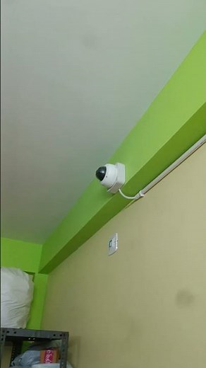 IP CAMERA INSTALLATION DONE AT DELEVERY POINT HOOGHLY #delevery #camerainstallationcctvinsta #ipcam