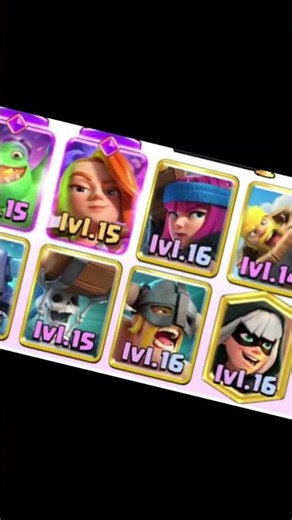 Lost most of these games 😭 #clashroyale