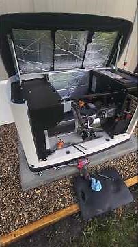 Valve adjustment 5 minutes Generic Generator 8KV