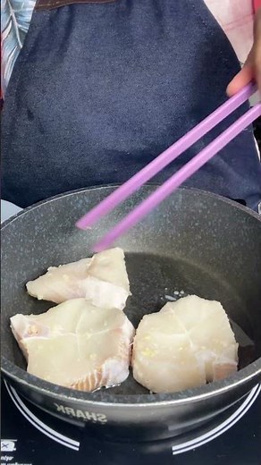 RECEITA DE MOQUECA DE CAÇÃO DELICIOSA E MUITO FÁCIL #receitacompeixe