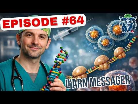 mRNA vaccine: the message that triggers immunity (without altering DNA) 🧬💉