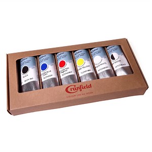 Caligo Safe Wash Relief Printing Ink Set