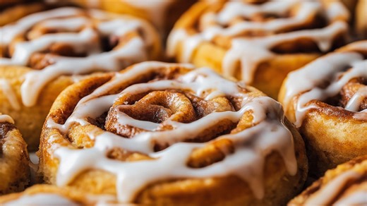 The hands down best cinnamon rolls in your state