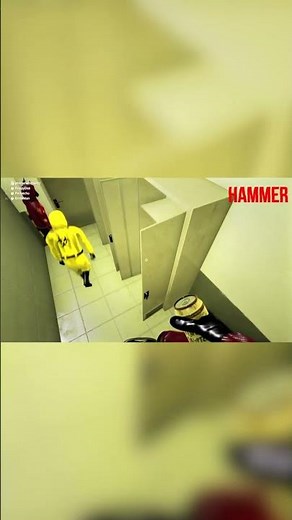 Trapped in a closet #backrooms #gaming