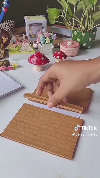 DIY Dairy Craft: Paper Crafting Tutorial