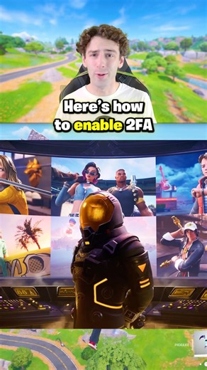 How To Enable 2FA For Fortnite…