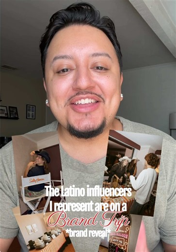 Two of the Latino creators I’m grateful to represent are taking over @Austin City Limits weekend 2 with @Sally Hansen , and I couldn’t be more excited to bring this partnership to life with them! 🫶🏽🪩 @jesusacevedox & @tony vara are taking you behind the scenes of all the festival fun, serving looks, living their best lives, and keeping their nails flawless thanks to Sally Hansen’s Insta-Dri-color shift for whatever the night brings. 🤩 With a combined following of 2.7M , Jesus & Tony are soli