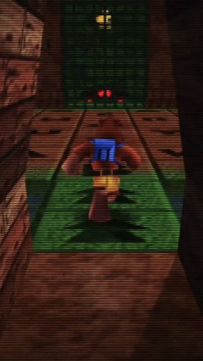 Banjo-Kazooie (1998) on Nintendo 64. #nintendo #n64 #banjokazooie #gameplay #retrogaming #retro #game #nostalgia #memories #crt | Visuelle Gaming