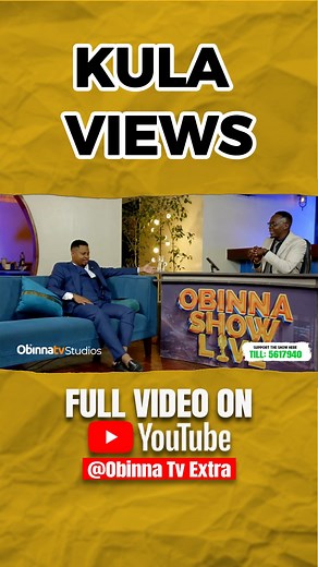 Kumbe the whole thing was just a script! https://youtube.com/live/qW01w7wo9yM?feature=share | Obinna Tv Studios