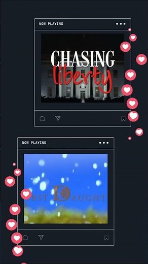 Film vs Film: Chasing Liberty (2004) and First Daughter (2004)