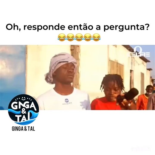 Ginga & Tal on Instagram: "Mas é ou não? 😅😂😂😂 📌Comenta, Curte e Segue @ginga_tal #meme #memes #memesdaily #ginga #angola"