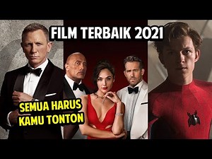 20 FILM TERBAIK SELAMA 2021