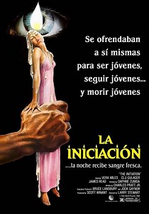 La iniciación - película: Ver online en español