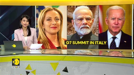 G7 Summit 2024: Biden and Zelensky to sign security deal at G7 summit