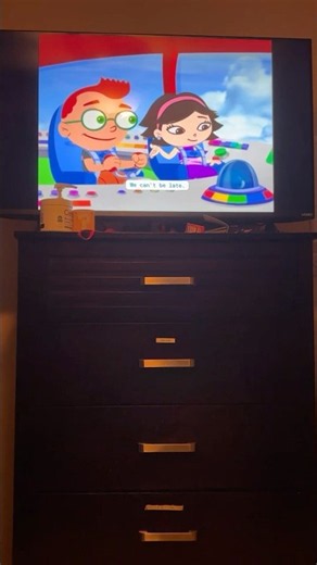 Little Einsteins - The Glass Slipper Ball Song (French)