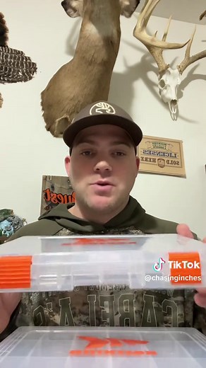 Top Features of the Best Fishing Tackle Box