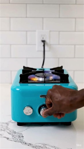 Upgrade Your Kitchen with This Smart Electric Stove🥰 #smartkitchen #kitchentech #electriccooking