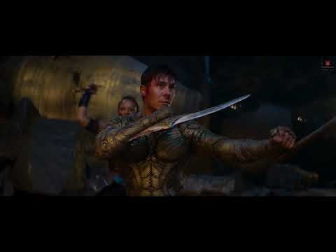 Mortal Kombat 2021: Mileena vs Cole Young, Sonya Blade | Mileena's death + ALL fight scene | HD