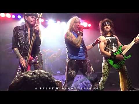 STEEL PANTHER LIVE at the Irving Plaza, NYC 4/6/17 ENTIRE SHOW