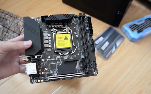 组一个nas记录下过程