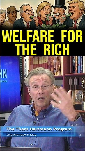 The SNAP Scam: How Billionaires and Politicians Built a Welfare System for the Rich