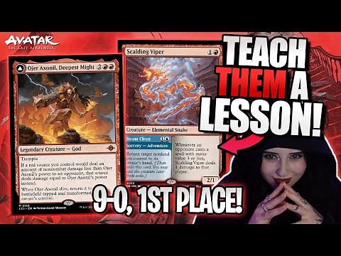 Here's How to NEVER LOSE to Izzet Again! | Standard MTG Arena