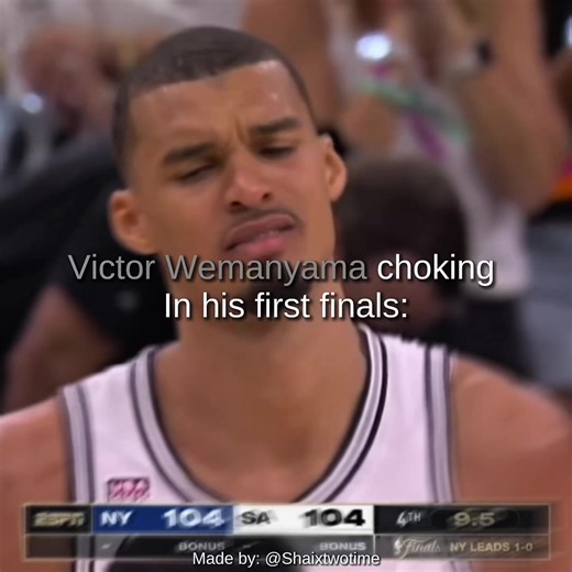 Take Me Back: Knicks vs Spurs Game 5 — Finals Highlights
