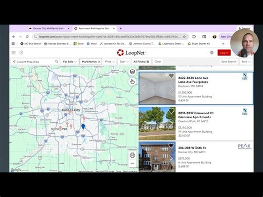 2 23 2026 KC Multifamily Minute Multifamily Investing 1031 Exchange Alex Olson Legendary Brokers | Alex Olson