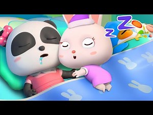 Ten in the Bed★ベッドの上にじゅうにんの子 | すうじの歌 | 赤ちゃんが喜ぶ歌 | 子供の歌 | 童謡 | アニメ | 動画 | ベビーバス| BabyBus