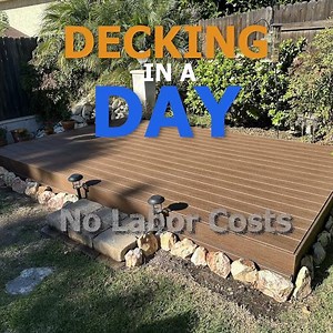 We Have What You Need #timbertech #backyard #trex #patio