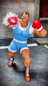 🔥 Jada Toys Balrog Hits HARD! 🥊 Street Fighter Figure Review