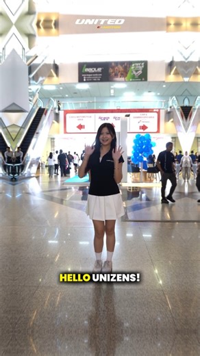 UNI-zens! Buat kamu yang masih bingung letak booth #UnitedEMotor di @iims_id 2026, ikutin petunjuk ini ke Hall C2 ya. Banyak promo menarik loh!! Mulai dari potongan harga hingga 15 juta sampai program But 1 Get 1 Free! #motorlistrik #iims | United E-Motor