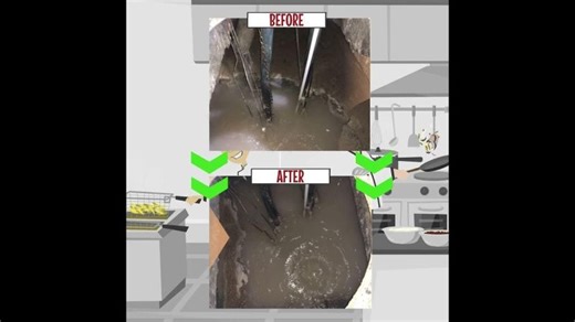 ecoSTORM in Action: Say Goodbye to Clogged Drains and Foul Odors | NCH Biological Wastewater Treatment Program
