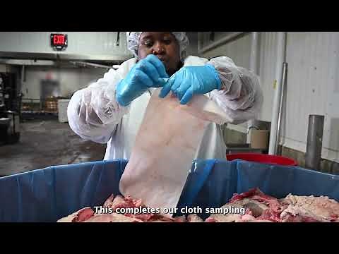 MT60_C/MT65_C Cloth Sample Collection