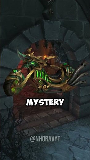 The Felcycle Mystery Has Finally Been Solved! #shorts #worldofwarcraft
