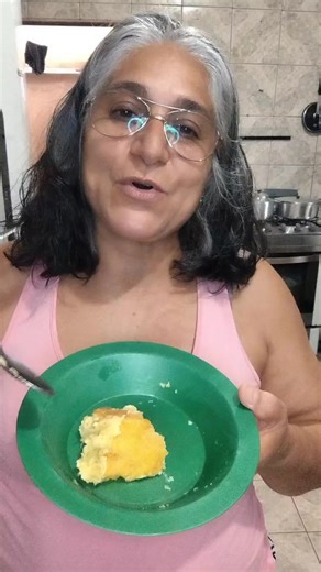 Bolo de milho 🌽 salgado