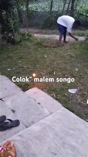 setiap puasa malam ke 29 pasti nyalakan api, di daerahmu khususnya pulau Jawa juga gitu gak prend 🙏😄