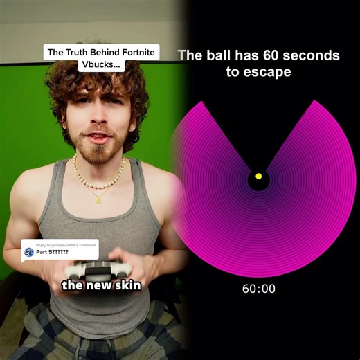 The Truth behind fortnite vbucks… #fortnite