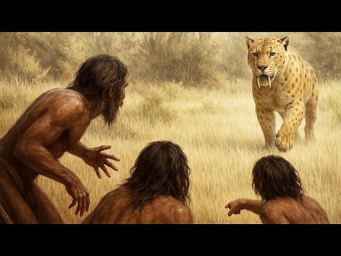 What Was Earth Like 300,000 Years Ago? Documentary!