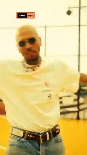 120K views · 10K reactions | Chris Brown is a great example of a really good dad凉❤️#rap #artist #rapper #rapmusic #hiphop #fypシ゚ #shorts | FameBuzz | Facebook