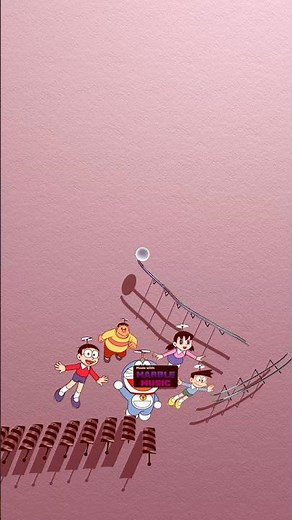 Doraemon theme song 🤓
