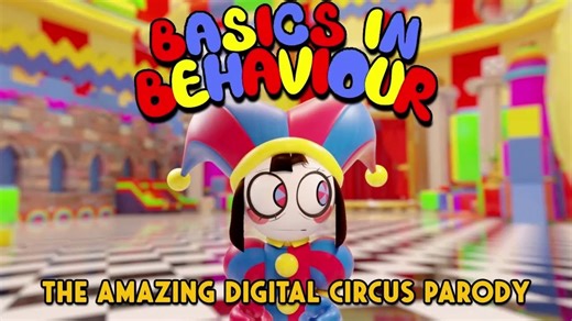 【TADC X Baldi's Basics】 Basics in Behavior ( TADC Parody )