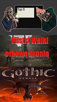 New Skill! Orc Weapon Mastery in Gothic Remake! #gothic #gothicremake #rpg
