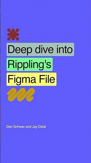 How Rippling's Brand Design team uses Figma Buzz
