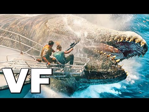 JURASSIC WORLD : RENAISSANCE "Course poursuite avec un dino" Extrait VF (2025)