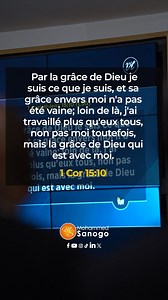 76K views · 9.2K reactions | Tu dois rechercher tous les types de grâces ! #MohammedSanogo #Overflow #Reussir2024 | Pasteur Mohammed Sanogo | Facebook