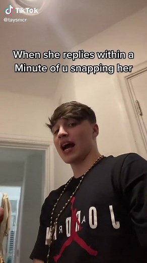 Snapchat Etiquette: Quick Replies and Responses