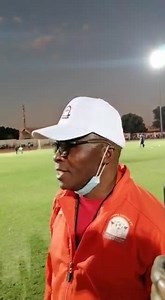 11K views · 186 reactions | Orapa United Coach Mogomotsi Teenage Mpote post match interview #KillerPass -Boys played well -I don't miss Mbatshi Elias who is awol -Mabaya is now the main man and scoring goals | Killer Pass | Facebook