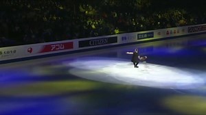Vanessa James & Morgan Cipres | Ice Skating World